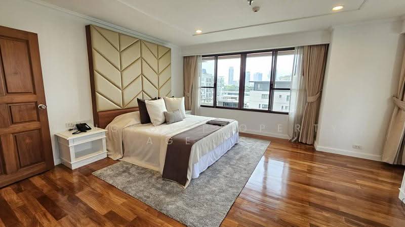 Mayfair Garden Apartment, Bangkok, 59 Soi Sukhumvit 16, Khlong Toei, Bangkok, 3 Bedrooms, 220 sqm, Condo For Rent, by BANGKOK PROPERTY AGENTS, 500522442 - DDproperty.com