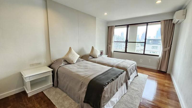 Mayfair Garden Apartment, Bangkok, 59 Soi Sukhumvit 16, Khlong Toei, Bangkok, 3 Bedrooms, 220 sqm, Condo For Rent, by BANGKOK PROPERTY AGENTS, 500522442 - DDproperty.com