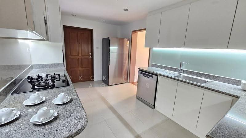 Mayfair Garden Apartment : เมย์แฟร์ การ์เดน อพาร์ทเมนท์, กรุงเทพ, 59 ซอย สุขุมวิท 16, คลองเตย, กรุงเทพ, 220 ตร.ม., คอนโด ให้เช่า, โดย BANGKOK PROPERTY AGENTS, 500522442 - DDproperty.com