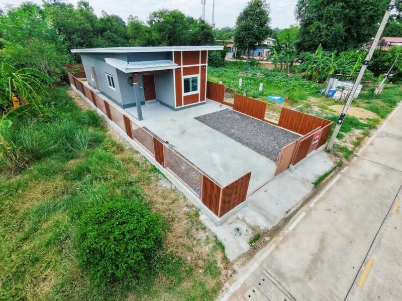 บ้านเดี่ยวสะแกกรัง อุทัยธานี, Uthai Thani, Sake Krang, Muang Uthai Thani, Uthai Thani, 3 Bedrooms, 100 sqm, Single Detached House For Sale, by The Best Property แอ้, 500522445 - DDproperty.com