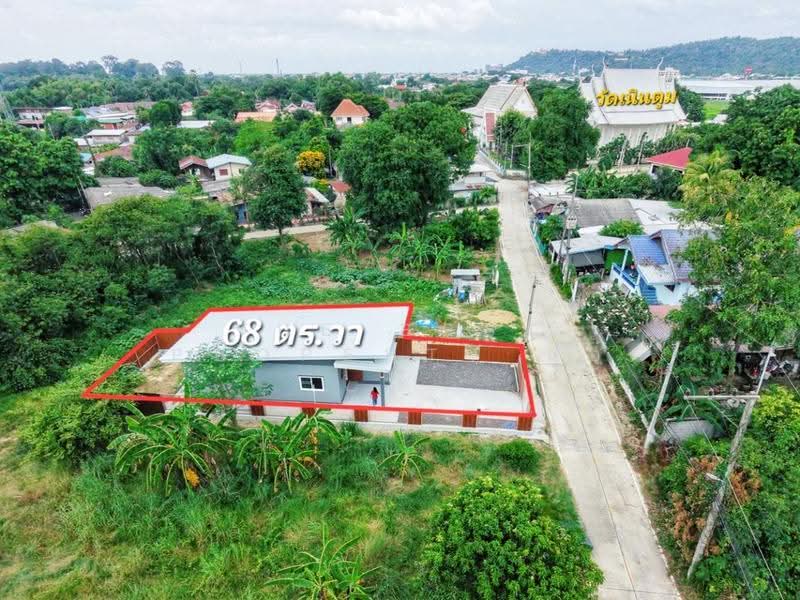 บ้านเดี่ยวสะแกกรัง อุทัยธานี, Uthai Thani, Sake Krang, Muang Uthai Thani, Uthai Thani, 3 Bedrooms, 100 sqm, Single Detached House For Sale, by The Best Property แอ้, 500522445 - DDproperty.com