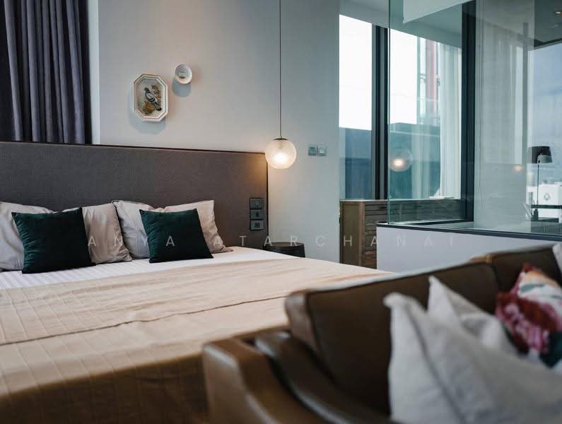 ASHTON Silom, Bangkok, 166 Silom Road, Bang Rak, Bangkok, 1 Bedroom, 49 sqm, Condo For Rent, by Anya Atarchanai, 500522448 - DDproperty.com
