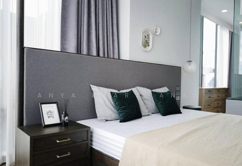 ASHTON Silom, Bangkok, 166 Silom Road, Bang Rak, Bangkok, 1 Bedroom, 49 sqm, Condo For Rent, by Anya Atarchanai, 500522448 - DDproperty.com