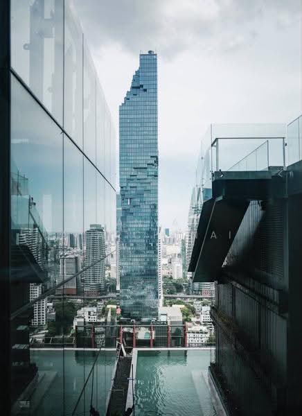 ASHTON Silom : แอชตัน สีลม, กรุงเทพ, 166 ถนนสีลม, บางรัก, กรุงเทพ, 49 ตร.ม., คอนโด ให้เช่า, โดย Anya Atarchanai, 500522448 - DDproperty.com