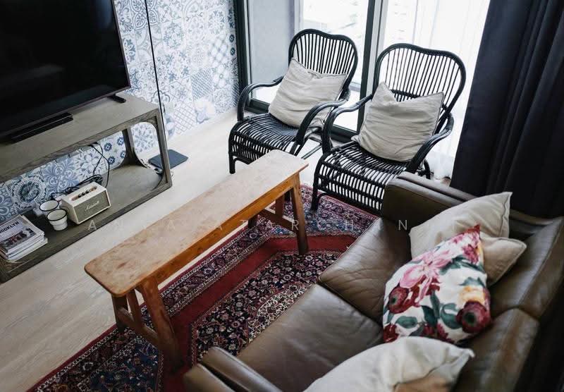 ASHTON Silom, Bangkok, 166 Silom Road, Bang Rak, Bangkok, 1 Bedroom, 49 sqm, Condo For Rent, by Anya Atarchanai, 500522448 - DDproperty.com