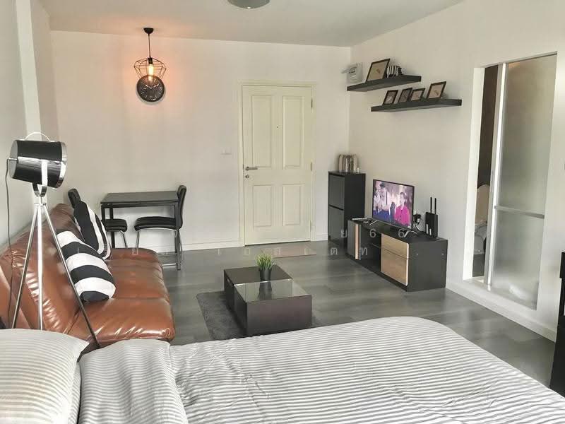 Dcondo Campus Resort Bangna, Samut Prakan, Soi ABAC Bangna, Bangna-Trad Road Km 26, Bang Bo, Samut Prakan, Studio, 30 sqm, Condo For Sale, by AREA66 Real Estate Co.,Ltd, 500522451 - DDproperty.com