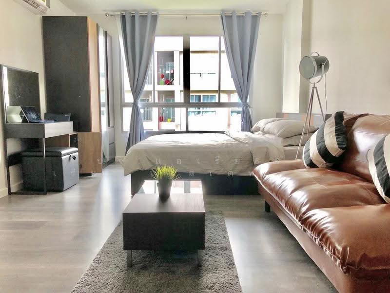 Dcondo Campus Resort Bangna, Samut Prakan, Soi ABAC Bangna, Bangna-Trad Road Km 26, Bang Bo, Samut Prakan, Studio, 30 sqm, Condo For Sale, by AREA66 Real Estate Co.,Ltd, 500522451 - DDproperty.com