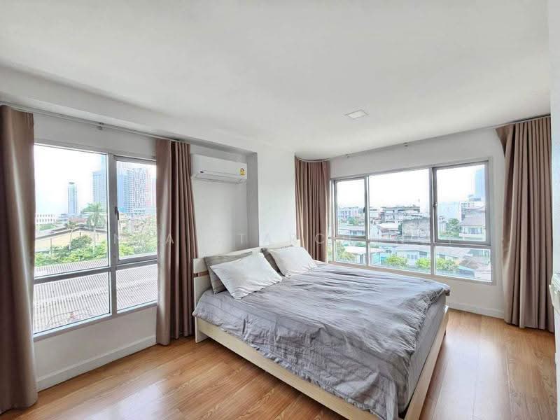 Condo One Sukhumvit 67 : คอนโด วัน สุขุมวิท67, กรุงเทพ, 35 ซอย สุขุมวิท 67, พระโขนงเหนือ, วัฒนา, กรุงเทพ, 53 ตร.ม., คอนโด ให้เช่า, โดย Anya Atarchanai, 500522452 - DDproperty.com