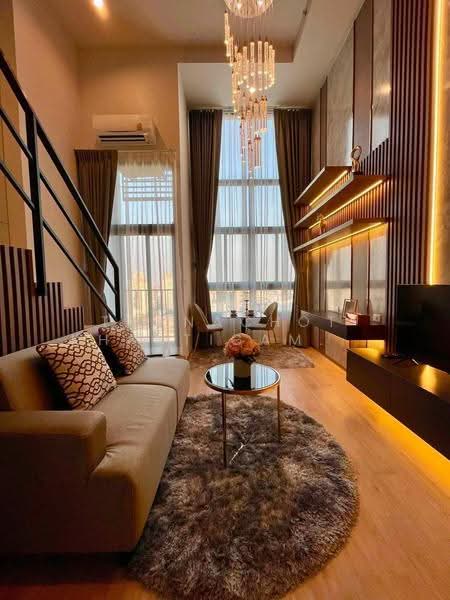 IDEO Rama 9-Asoke, Bangkok, Rama 9 Road, Huai Khwang, Bangkok, 1 Bedroom, 36 sqm, Condo For Rent, by Thanachot Khantigamongun, 500522453 - DDproperty.com
