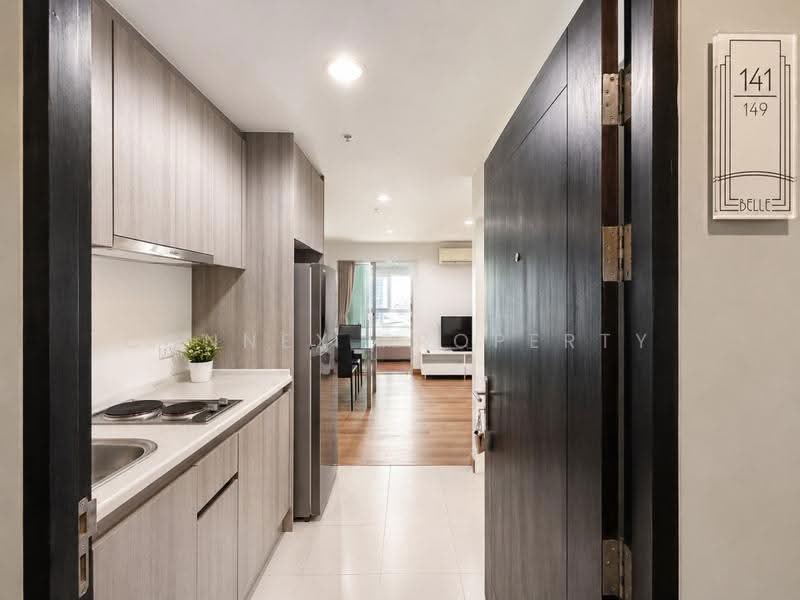 Belle Grand Rama 9, Bangkok, 131 Rama 9 Road, Huai Khwang, Bangkok, 1 Bedroom, 47 sqm, Condo For Sale, by Connex Property, 500522455 - DDproperty.com