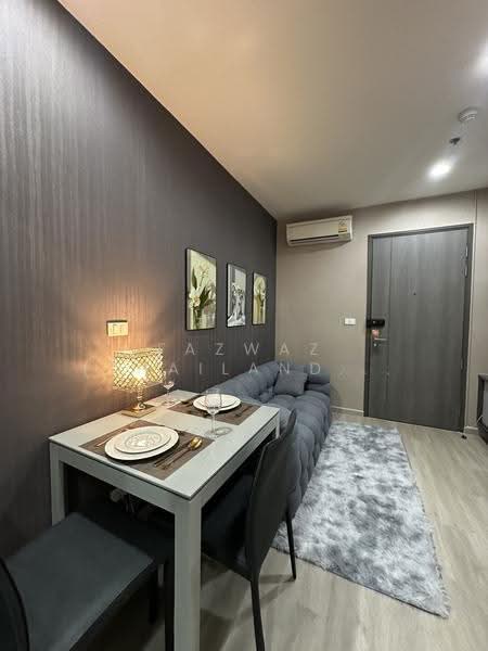 Centric Ratchada-Huai Khwang, Bangkok, Ratchadapisek Road, Huai Khwang, Bangkok, 1 Bedroom, 27 sqm, Condo For Sale, by Fazwaz (Thailand) Co., Ltd., 500522459 - DDproperty.com