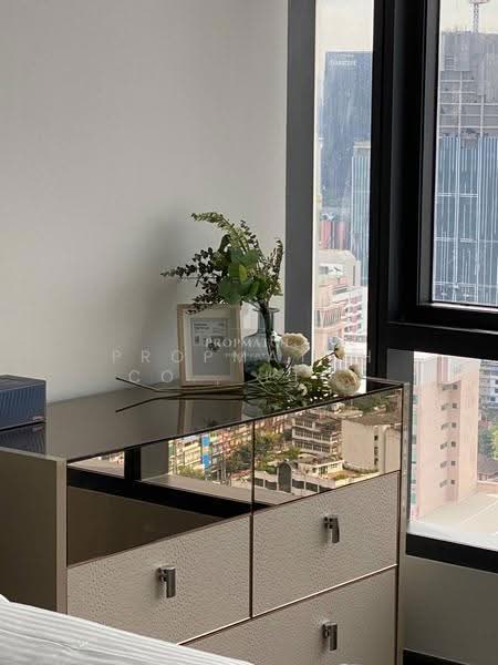 CONNER Ratchathewi, Bangkok, 288 Phetchaburi Road, Thanon Phetchaburi, Ratchathewi, Bangkok, 2 Bedrooms, 73 sqm, Condo For Rent, by PROPMATCH CO., LTD., 500522461 - DDproperty.com