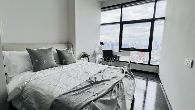 CONNER Ratchathewi, Bangkok, 288 Phetchaburi Road, Thanon Phetchaburi, Ratchathewi, Bangkok, 2 Bedrooms, 73 sqm, Condo For Rent, by PROPMATCH CO., LTD., 500522461 - DDproperty.com