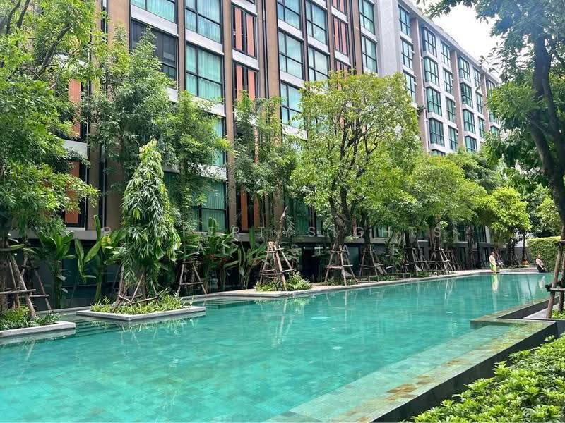 Vtara Sukhumvit 36, Bangkok, 118 Soi Saen Sabai, Phra Kanong, Khlong Toei, Bangkok, 2 Bedrooms, 51 sqm, Condo For Rent, by PROPERTYSIGHTS REAL ESTATE, 500522465 - DDproperty.com