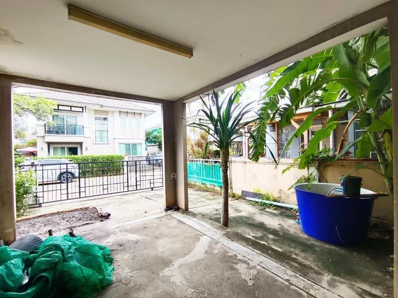Pruksa Village Teparak-Wongwan, Samut Prakan, Soi Kajonwit, Phraeksa Road, Phraeksa, Muang Samut Prakarn, Samut Prakan, 3 Bedrooms, 100 sqm, Single Detached House For Sale, by The Best Property สร้อย, 500522468 - DDproperty.com