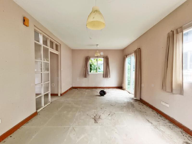 Pruksa Village Teparak-Wongwan, Samut Prakan, Soi Kajonwit, Phraeksa Road, Phraeksa, Muang Samut Prakarn, Samut Prakan, 3 Bedrooms, 100 sqm, Single Detached House For Sale, by The Best Property สร้อย, 500522468 - DDproperty.com
