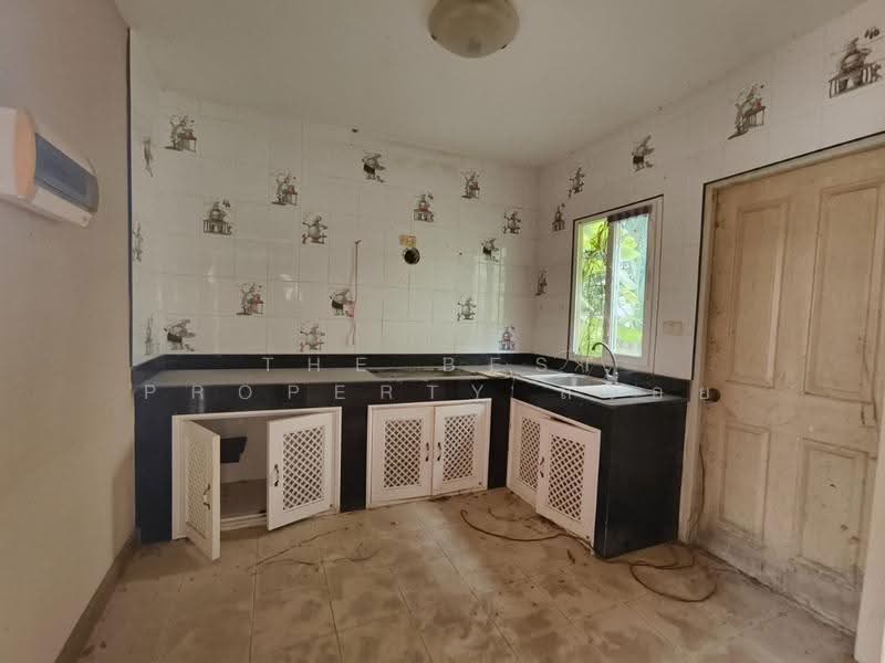 Pruksa Village Teparak-Wongwan, Samut Prakan, Soi Kajonwit, Phraeksa Road, Phraeksa, Muang Samut Prakarn, Samut Prakan, 3 Bedrooms, 100 sqm, Single Detached House For Sale, by The Best Property สร้อย, 500522468 - DDproperty.com