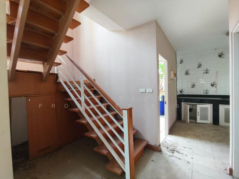 Pruksa Village Teparak-Wongwan, Samut Prakan, Soi Kajonwit, Phraeksa Road, Phraeksa, Muang Samut Prakarn, Samut Prakan, 3 Bedrooms, 100 sqm, Single Detached House For Sale, by The Best Property สร้อย, 500522468 - DDproperty.com
