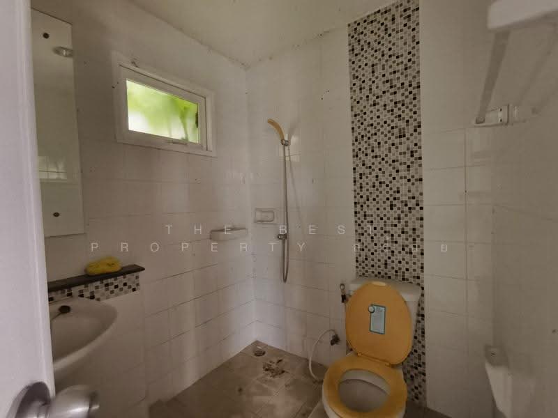 Pruksa Village Teparak-Wongwan, Samut Prakan, Soi Kajonwit, Phraeksa Road, Phraeksa, Muang Samut Prakarn, Samut Prakan, 3 Bedrooms, 100 sqm, Single Detached House For Sale, by The Best Property สร้อย, 500522468 - DDproperty.com