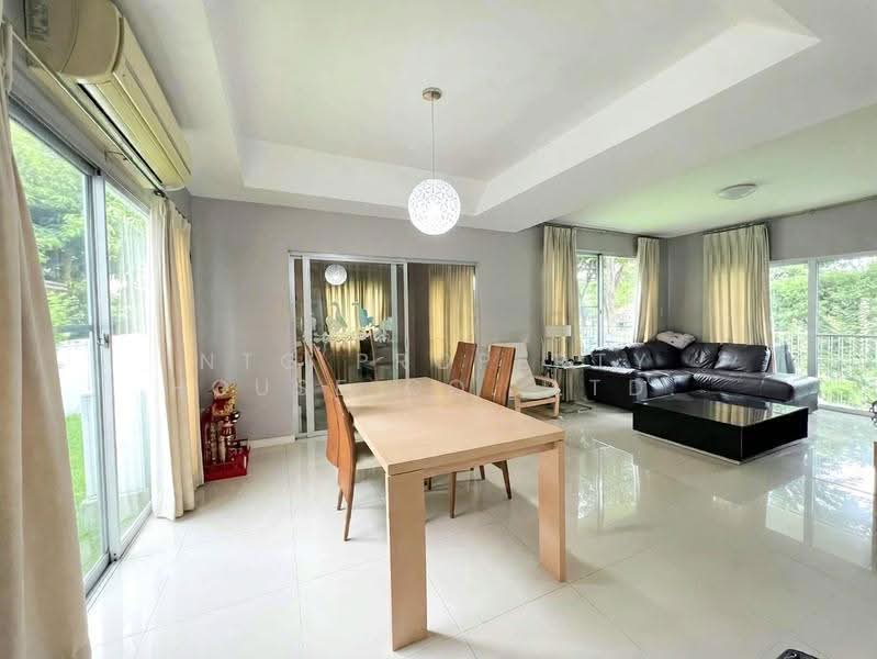 Sivalee Bangna, Samut Prakan, Bangna-Trat Road Km.14, Bangphli Yai, Bang Plee, Samut Prakan, 4 Bedrooms, 200 sqm, Single Detached House For Rent, by NTG Property House Co.,Ltd., 500522469 - DDproperty.com