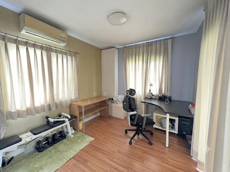 Sivalee Bangna, Samut Prakan, Bangna-Trat Road Km.14, Bangphli Yai, Bang Plee, Samut Prakan, 4 Bedrooms, 200 sqm, Single Detached House For Rent, by NTG Property House Co.,Ltd., 500522469 - DDproperty.com