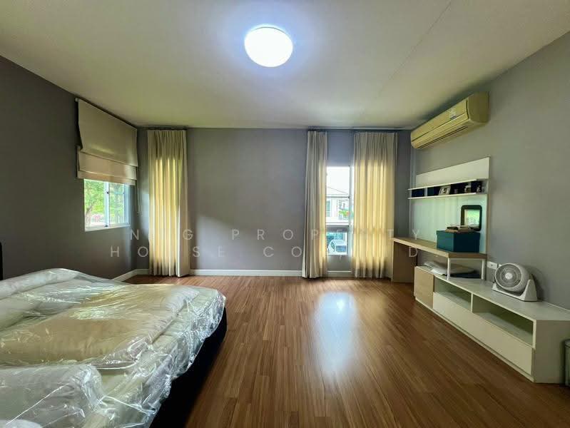 Sivalee Bangna, Samut Prakan, Bangna-Trat Road Km.14, Bangphli Yai, Bang Plee, Samut Prakan, 4 Bedrooms, 200 sqm, Single Detached House For Rent, by NTG Property House Co.,Ltd., 500522469 - DDproperty.com