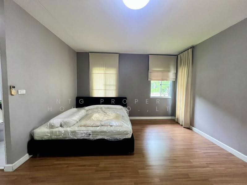 Sivalee Bangna, Samut Prakan, Bangna-Trat Road Km.14, Bangphli Yai, Bang Plee, Samut Prakan, 4 Bedrooms, 200 sqm, Single Detached House For Rent, by NTG Property House Co.,Ltd., 500522469 - DDproperty.com