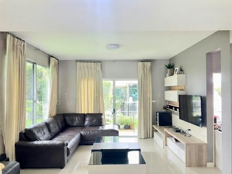 Sivalee Bangna, Samut Prakan, Bangna-Trat Road Km.14, Bangphli Yai, Bang Plee, Samut Prakan, 4 Bedrooms, 200 sqm, Single Detached House For Rent, by NTG Property House Co.,Ltd., 500522469 - DDproperty.com