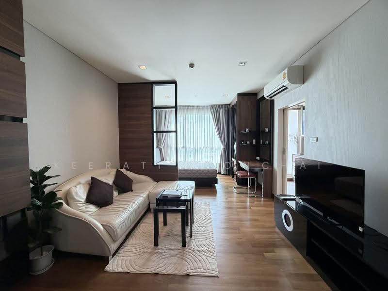 Ivy Thonglor, Bangkok, 889 Thonglor Road, Khlong Tan Nua, Watthana, Bangkok, Studio, 36 sqm, Condo For Sale, by Keerati Poonchai, 500522475 - DDproperty.com