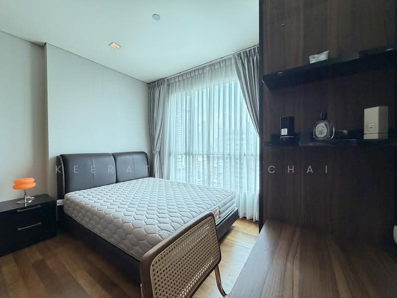 Ivy Thonglor, Bangkok, 889 Thonglor Road, Khlong Tan Nua, Watthana, Bangkok, Studio, 36 sqm, Condo For Sale, by Keerati Poonchai, 500522475 - DDproperty.com