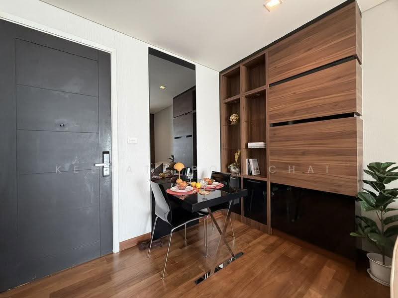 Ivy Thonglor, Bangkok, 889 Thonglor Road, Khlong Tan Nua, Watthana, Bangkok, Studio, 36 sqm, Condo For Sale, by Keerati Poonchai, 500522475 - DDproperty.com