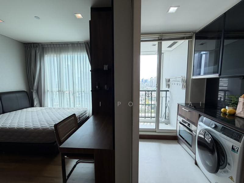 Ivy Thonglor, Bangkok, 889 Thonglor Road, Khlong Tan Nua, Watthana, Bangkok, Studio, 36 sqm, Condo For Sale, by Keerati Poonchai, 500522475 - DDproperty.com
