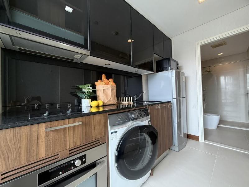 Ivy Thonglor, Bangkok, 889 Thonglor Road, Khlong Tan Nua, Watthana, Bangkok, Studio, 36 sqm, Condo For Sale, by Keerati Poonchai, 500522475 - DDproperty.com