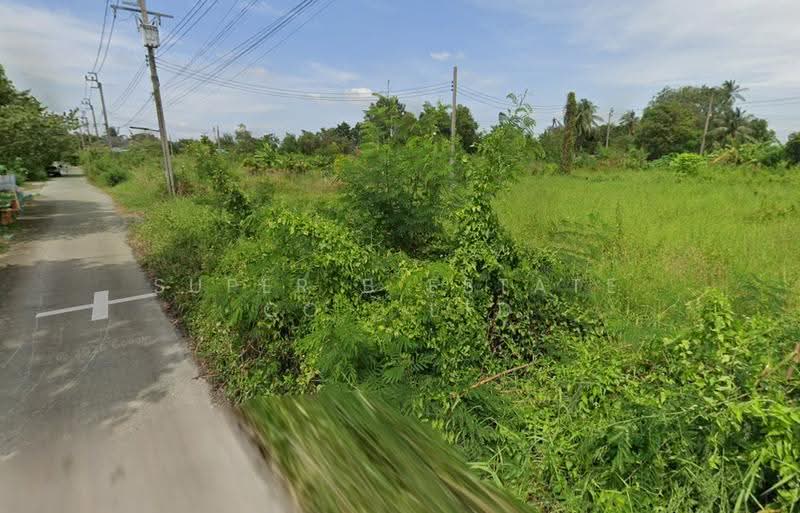 ที่ดิน หนองจอก, Bangkok, สุวินทวงศ์, Lam Toi Ting, Nong Chok, Bangkok, , 1,600 sqm, Land For Sale, by Super B Estate Co., Ltd, 500522478 - DDproperty.com
