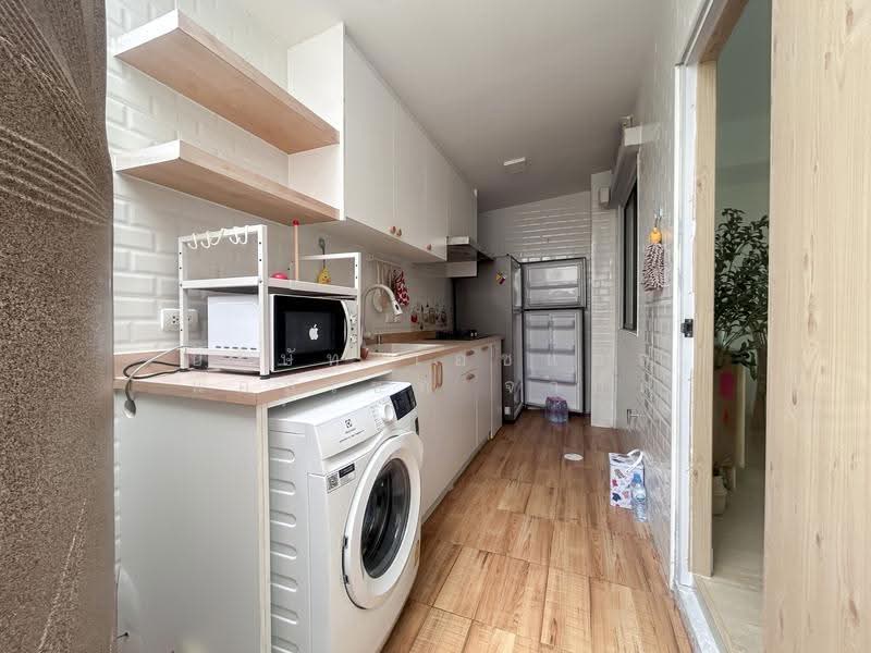 Pleno Ratchapruek-Chaengwattana, Pathum Thani, O Bo Cho Rim Khan Khlong Ko Kriang Road, Bang Khu Wat, Muang Pathum Thani, Pathum Thani, 3 Bedrooms, 106 sqm, Townhouse For Sale, by บริษัท เอชแอล แอสเซท จำกัด, 500522479 - DDproperty.com