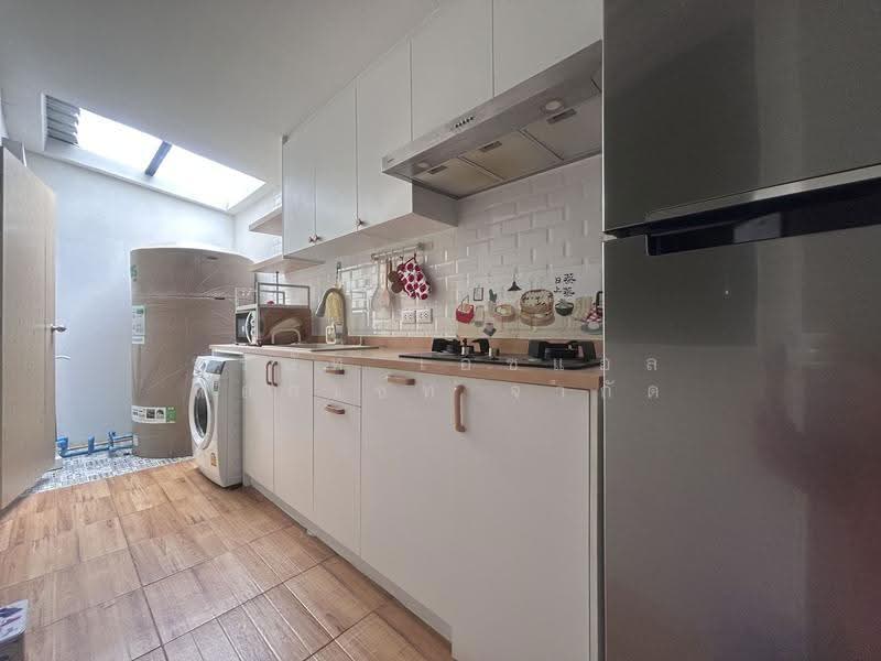 Pleno Ratchapruek-Chaengwattana, Pathum Thani, O Bo Cho Rim Khan Khlong Ko Kriang Road, Bang Khu Wat, Muang Pathum Thani, Pathum Thani, 3 Bedrooms, 106 sqm, Townhouse For Sale, by บริษัท เอชแอล แอสเซท จำกัด, 500522479 - DDproperty.com