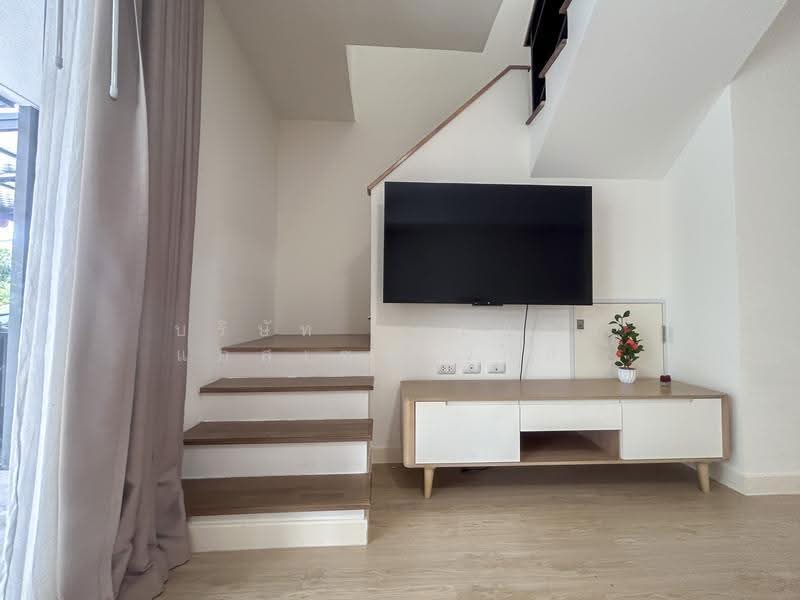 Pleno Ratchapruek-Chaengwattana, Pathum Thani, O Bo Cho Rim Khan Khlong Ko Kriang Road, Bang Khu Wat, Muang Pathum Thani, Pathum Thani, 3 Bedrooms, 106 sqm, Townhouse For Sale, by บริษัท เอชแอล แอสเซท จำกัด, 500522479 - DDproperty.com