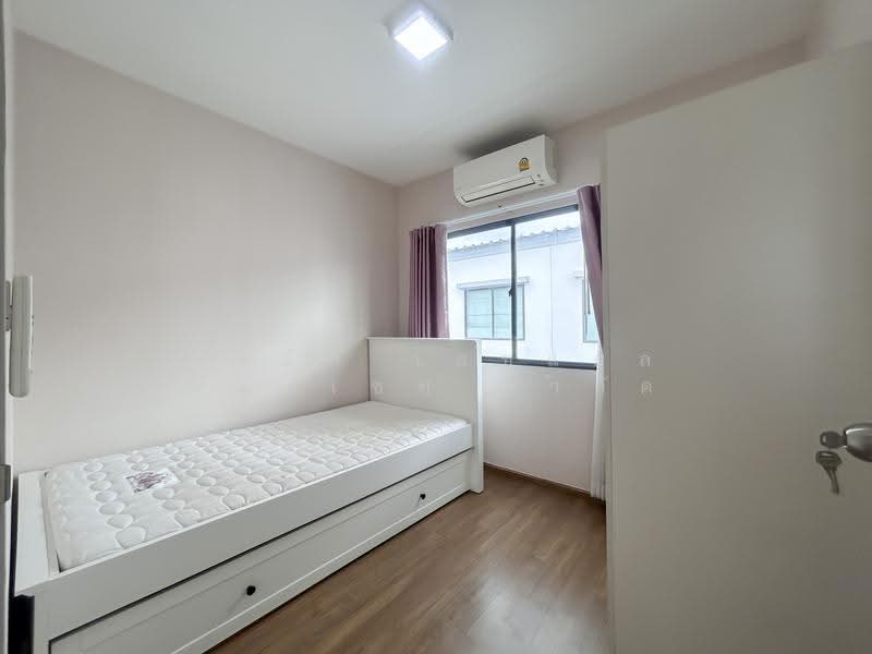 Pleno Ratchapruek-Chaengwattana, Pathum Thani, O Bo Cho Rim Khan Khlong Ko Kriang Road, Bang Khu Wat, Muang Pathum Thani, Pathum Thani, 3 Bedrooms, 106 sqm, Townhouse For Sale, by บริษัท เอชแอล แอสเซท จำกัด, 500522479 - DDproperty.com