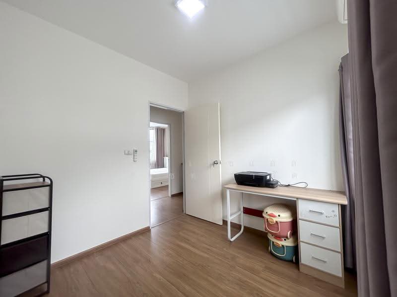 Pleno Ratchapruek-Chaengwattana, Pathum Thani, O Bo Cho Rim Khan Khlong Ko Kriang Road, Bang Khu Wat, Muang Pathum Thani, Pathum Thani, 3 Bedrooms, 106 sqm, Townhouse For Sale, by บริษัท เอชแอล แอสเซท จำกัด, 500522479 - DDproperty.com