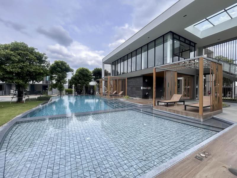 พลีโน่ ราชพฤกษ์-แจ้งวัฒนะ Pleno Ratchapruek-Chaengwattana, ปทุมธานี, O Bo Cho Rim Khan Khlong Ko Kriang Road, บางคูวัด, เมืองปทุมธานี, ปทุมธานี, 106 ตร.ม., ทาวน์เฮ้าส์ ขาย, โดย บริษัท เอชแอล แอสเซท จำกัด, 500522479 - DDproperty.com