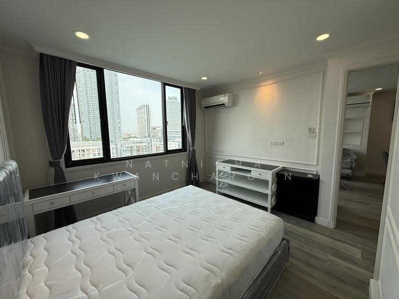 Fare Tower, Bangkok, Soi Sukhumvit 50, Phra Kanong, Khlong Toei, Bangkok, 2 Bedrooms, 79 sqm, Condo For Rent, by Natnicha Kwancharoen, 500522480 - DDproperty.com