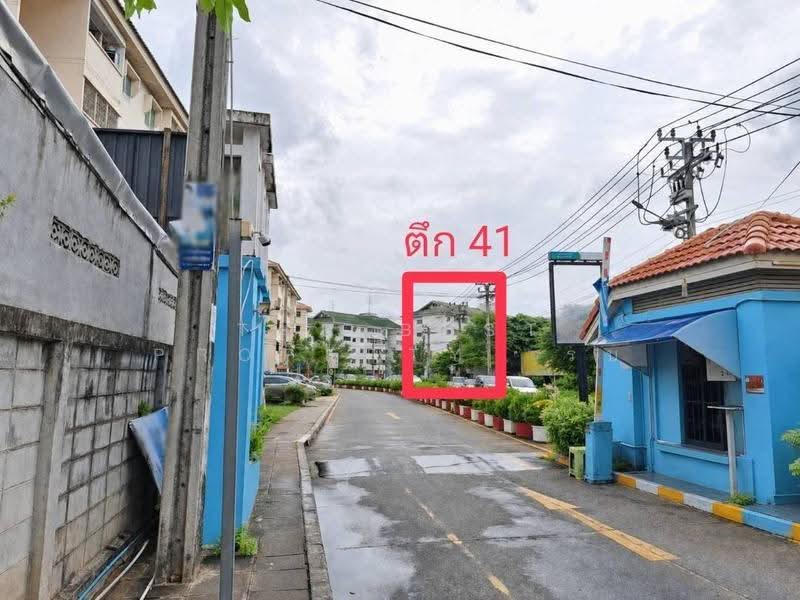 Baan Ua-Athorn Ramintra-Khubon : บ้านเอื้ออาทร รามอินทรา คู้บอน, กรุงเทพ, ซอยคู้บอน 27, ท่าแร้ง, บางเขน, กรุงเทพ, 32 ตร.ม., คอนโด ขาย, โดย The Best Property รบ, 500522482 - DDproperty.com