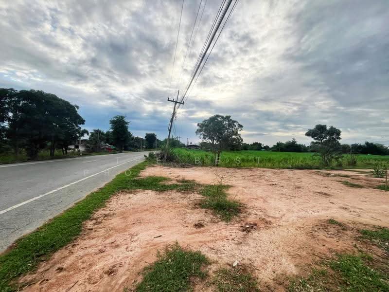 ที่ดินเดิมบางนางบวช สุพรรณบุรี, Suphan Buri, Nong Krathum, Doembang Nangbuat, Suphan Buri, , 10,524 sqm, Land For Sale, by The Best Property แอ้, 500522485 - DDproperty.com