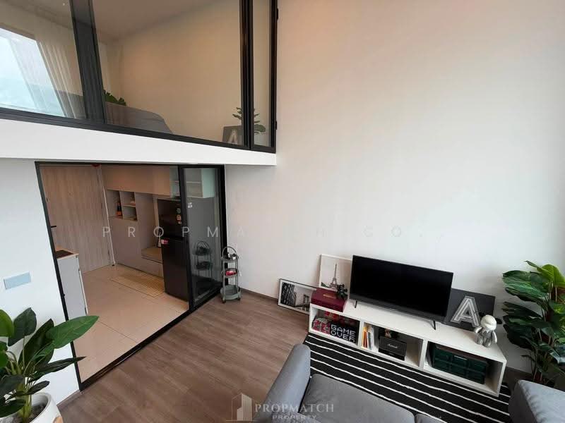 So Origin Kaset Interchange, Bangkok, 23106 Phahonyothin Rd, Sena Nikhom, Chatuchak, Bangkok, 1 Bedroom, 37 sqm, Condo For Rent, by PROPMATCH CO., LTD., 500522488 - DDproperty.com