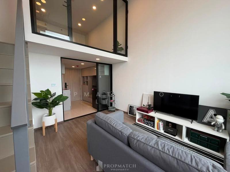 So Origin Kaset Interchange, Bangkok, 23106 Phahonyothin Rd, Sena Nikhom, Chatuchak, Bangkok, 1 Bedroom, 37 sqm, Condo For Rent, by PROPMATCH CO., LTD., 500522488 - DDproperty.com