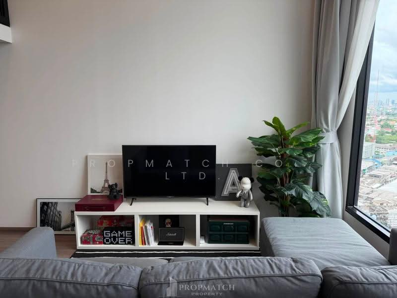 So Origin Kaset Interchange, Bangkok, 23106 Phahonyothin Rd, Sena Nikhom, Chatuchak, Bangkok, 1 Bedroom, 37 sqm, Condo For Rent, by PROPMATCH CO., LTD., 500522488 - DDproperty.com