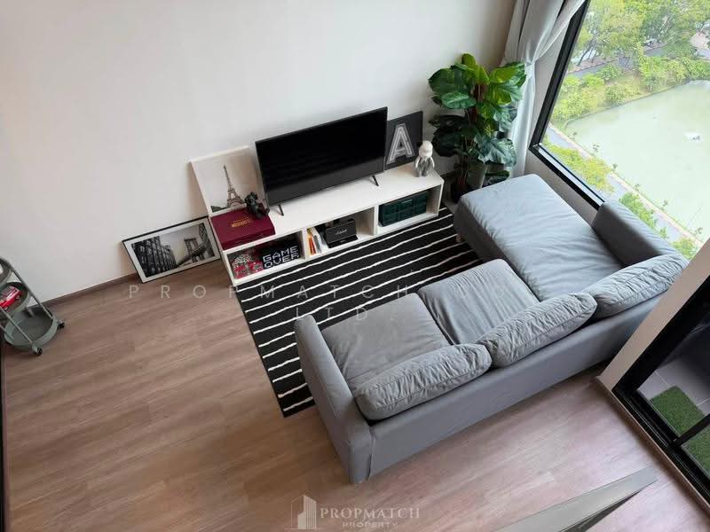 So Origin Kaset Interchange, Bangkok, 23106 Phahonyothin Rd, Sena Nikhom, Chatuchak, Bangkok, 1 Bedroom, 37 sqm, Condo For Rent, by PROPMATCH CO., LTD., 500522488 - DDproperty.com