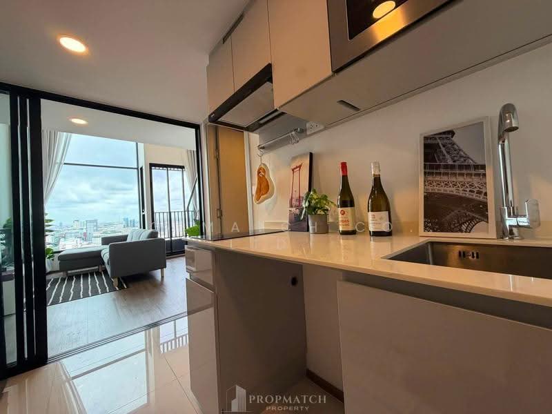 So Origin Kaset Interchange, กรุงเทพ, 23106 Phahonyothin Rd, เสนานิคม, จตุจักร, กรุงเทพ, 37 ตร.ม., คอนโด ให้เช่า, โดย PROPMATCH CO., LTD., 500522488 - DDproperty.com