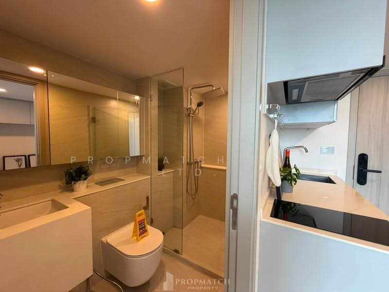 So Origin Kaset Interchange, Bangkok, 23106 Phahonyothin Rd, Sena Nikhom, Chatuchak, Bangkok, 1 Bedroom, 37 sqm, Condo For Rent, by PROPMATCH CO., LTD., 500522488 - DDproperty.com