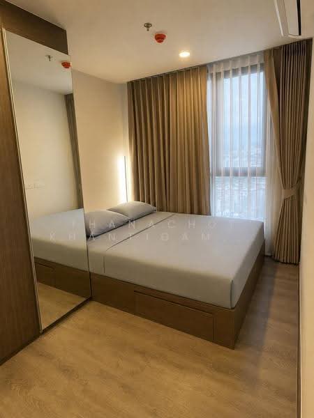 The Origin Ladprao Bangkapi, Bangkok, 3339 Lat Phrao Rd, Khlong Chan, Bang Kapi, Bangkok, 1 Bedroom, 26 sqm, Condo For Rent, by Thanachot Khantigamongun, 500522490 - DDproperty.com